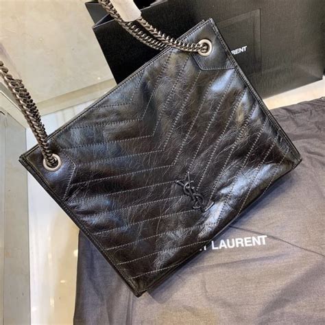 ysl medium niki bag|YSL niki tote.